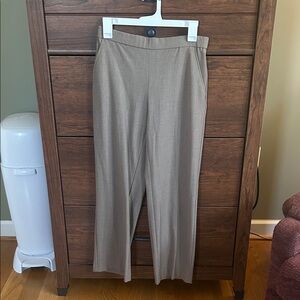 Classic Tan Women's Pants